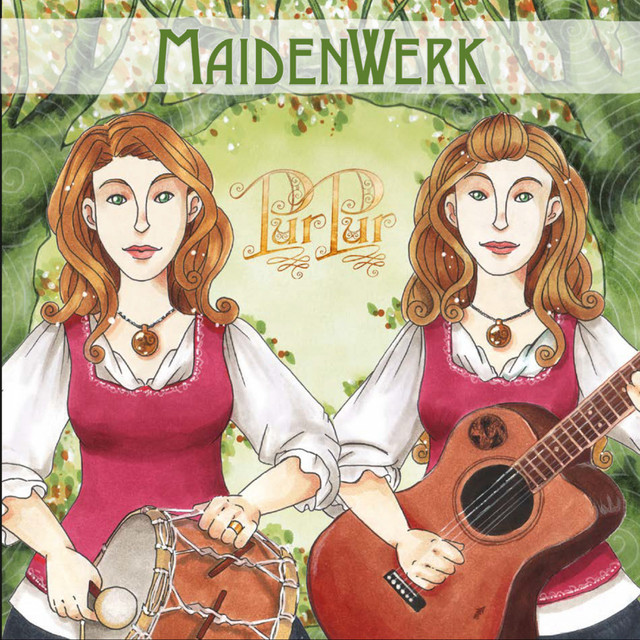 Maidenwerk cover art