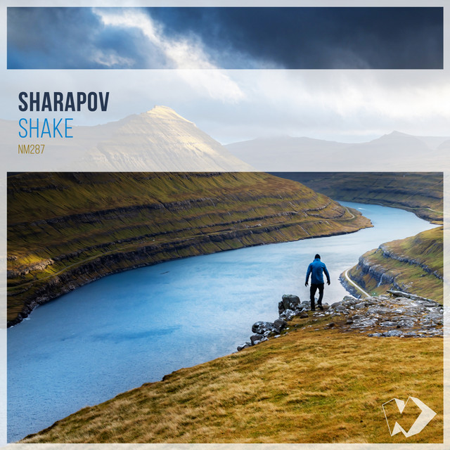 Обкладинка Sharapov — Shake