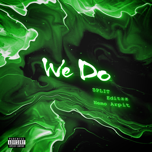 WE DO cover art