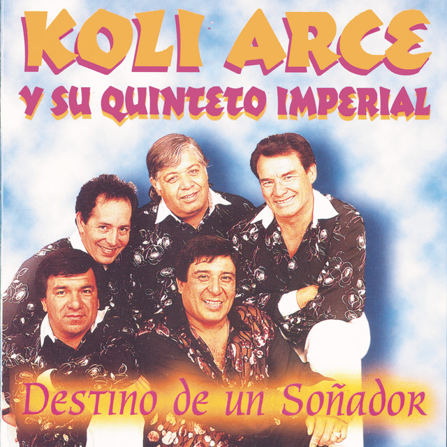 Destino De Un Soñador cover