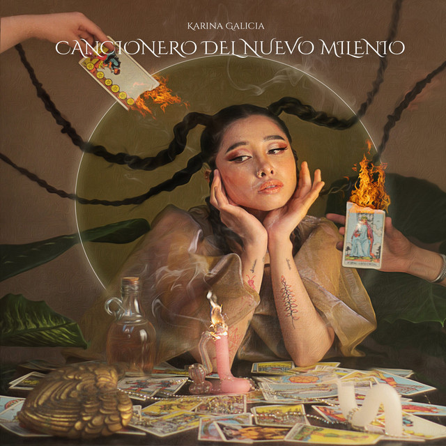 Cancionero Del Nuevo Milenio cover art