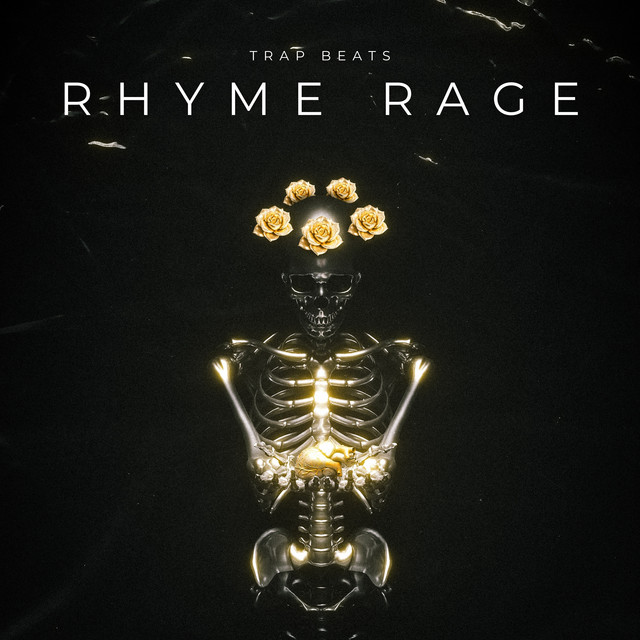 Rhyme Rage: Freestyle Rap Beats cover art