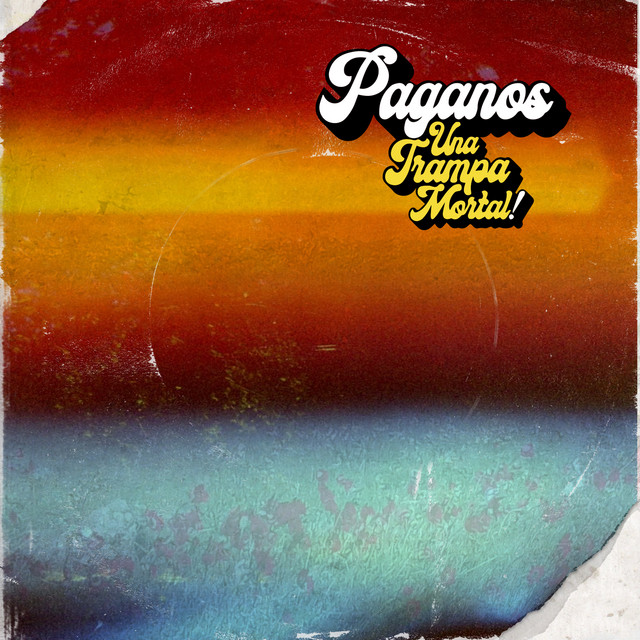 Una Trampa Mortal! cover