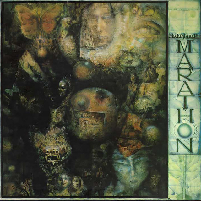 Marathon cover art
