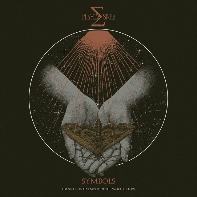 Symbols - The Sleeping Harmony of the World Below cover art