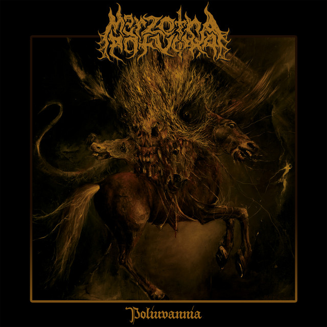 Обкладинка Merzotna Potvora — Poliuvannia