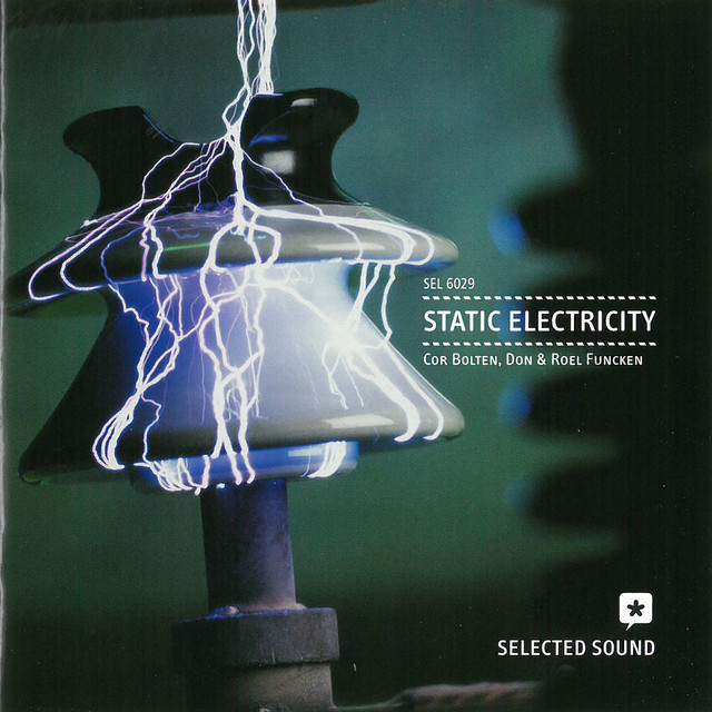 Static Electricity cover