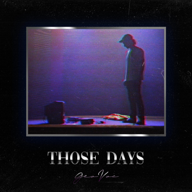 Those Days cover art