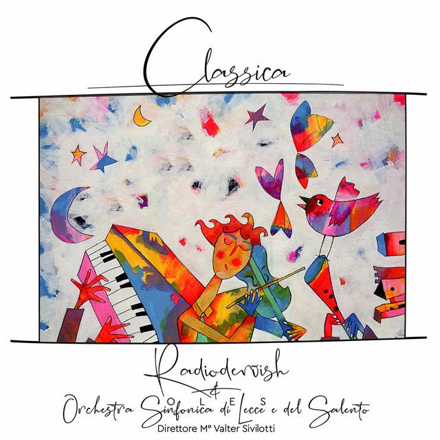 Classica cover art