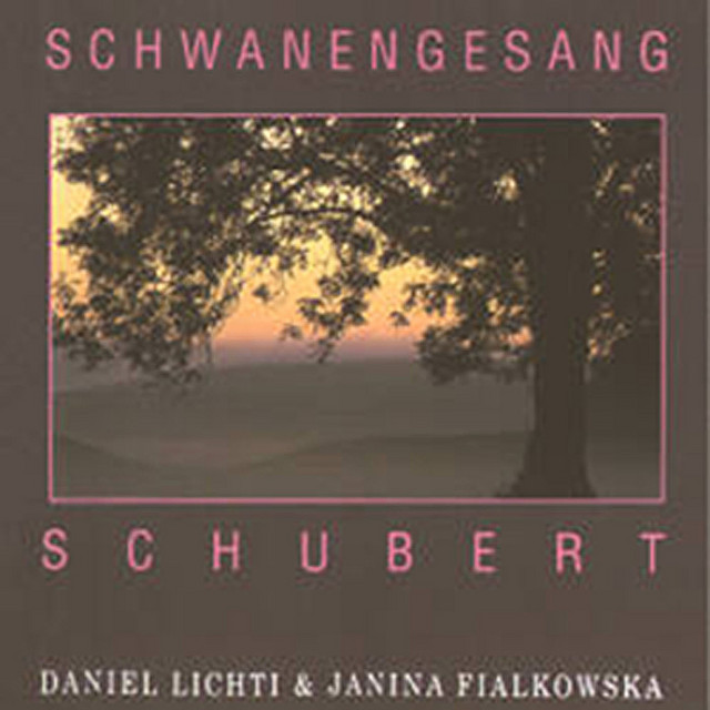 Schubert: Schwanengesang and Selected Lieder - Album by Franz Schubert ...