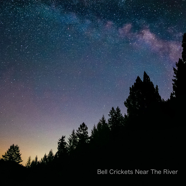 Bell Crickets Near The River cover art