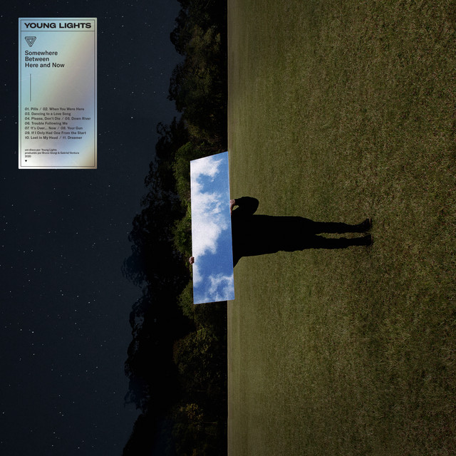 Somewhere Between Here and Now cover art