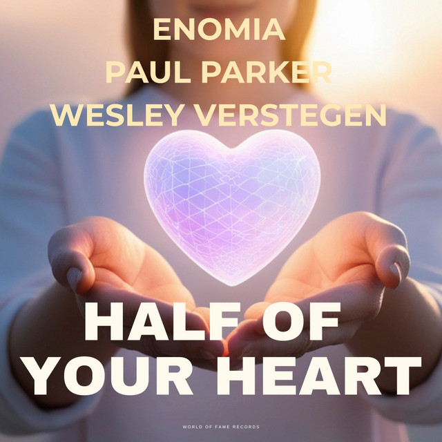 Half Of Your Heart - Radio Edit