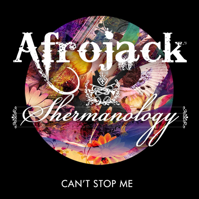 Cant Stop Me - Radio Edit