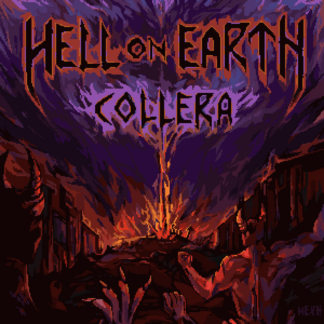 Hell on Earth cover art