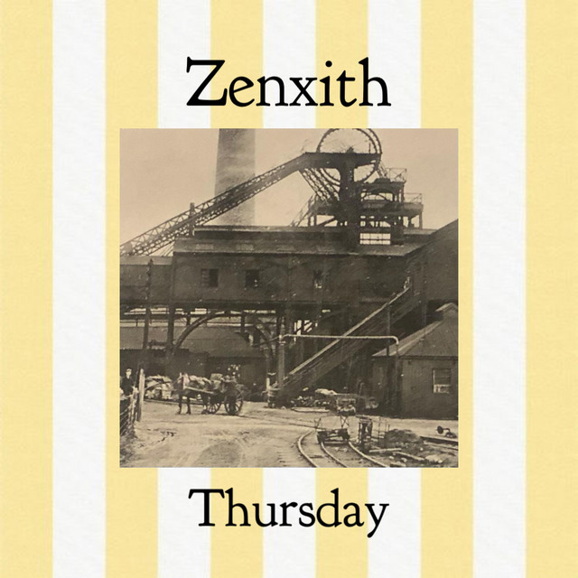 Thursday cover art