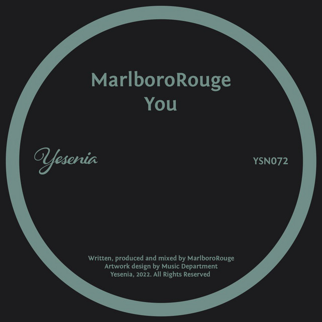 You