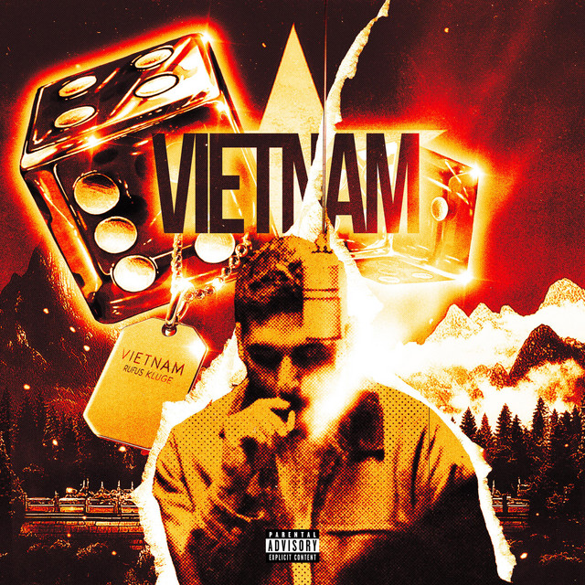 VIETNAM cover art