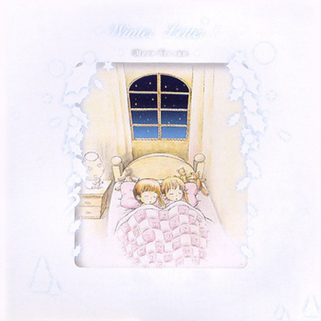 Winter Letter cover