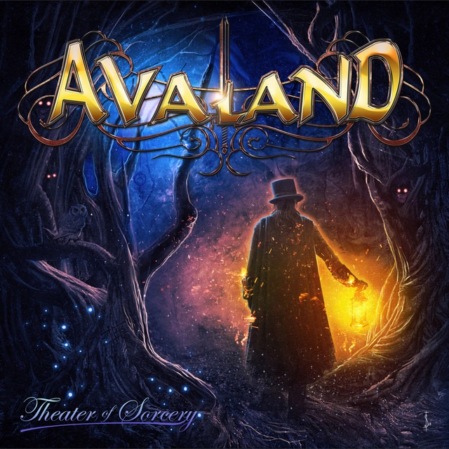 Theater Of Sorcery cover art