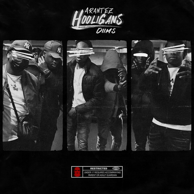Hooligans cover art