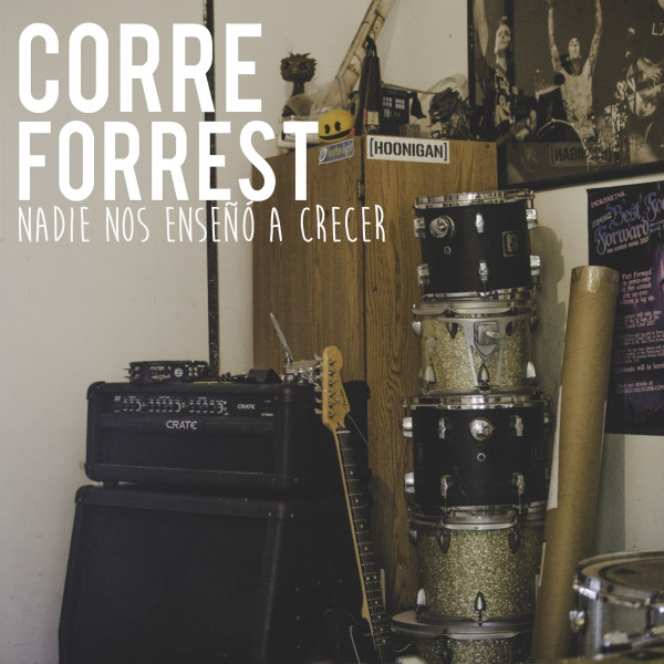Nadie Nos Enseñó A Crecer cover art