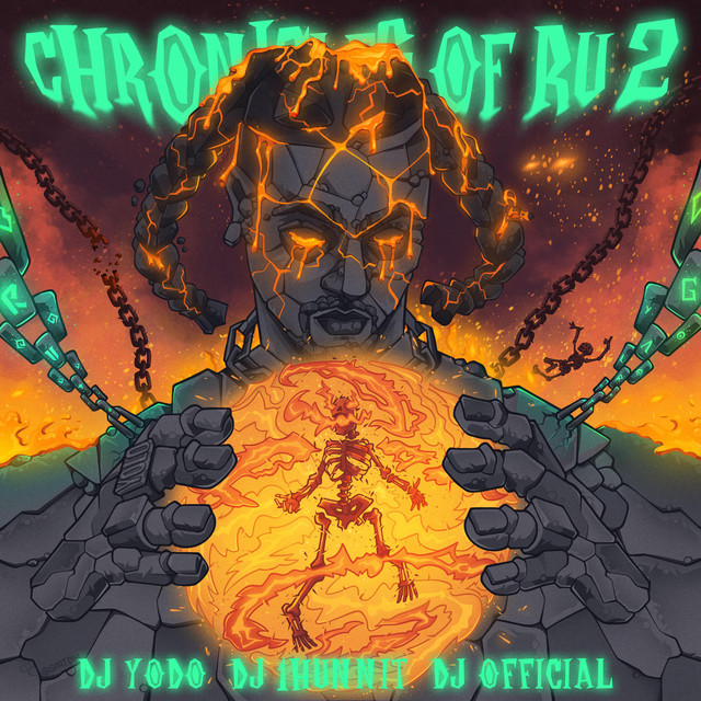Chronicles Of Ru 2 cover art