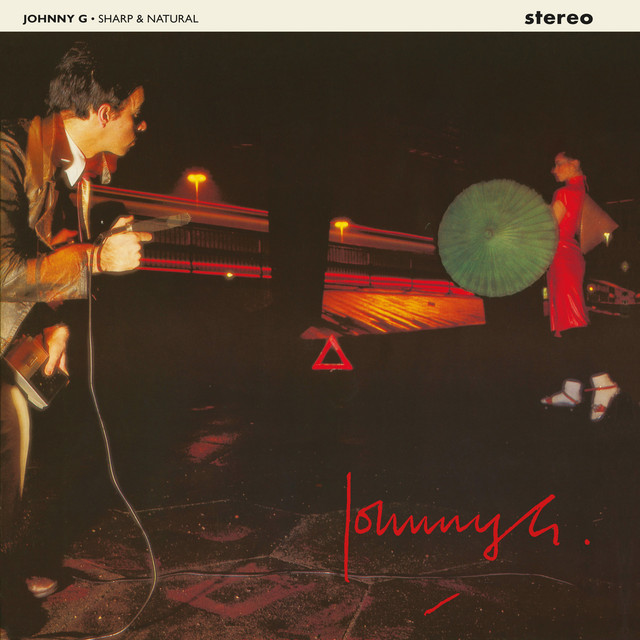 Sharp & Natural cover art