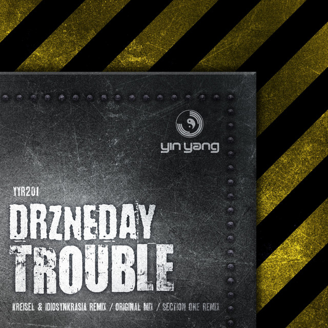 Trouble - Kreisel & Idiosynkrasia Remix cover art