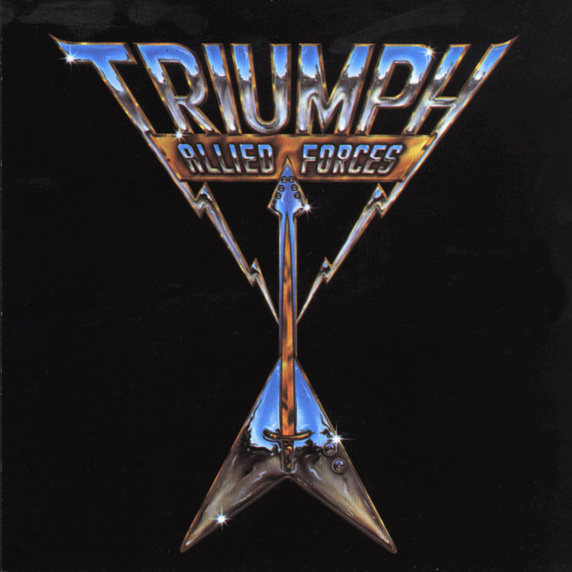 Allied Forces cover art