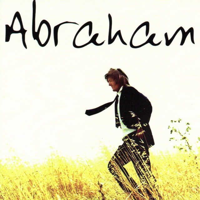 ABRAHAM cover art