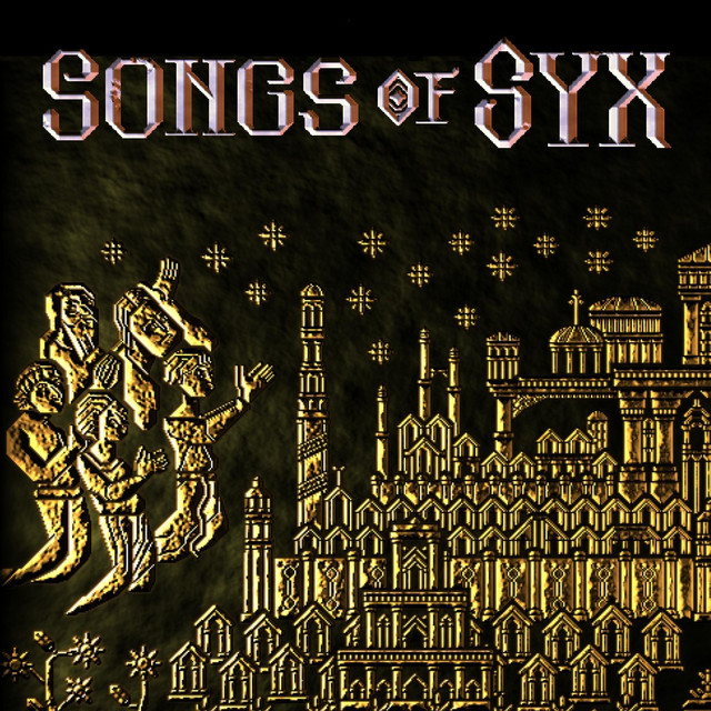 Songs of Syx (Original Game Soundtrack), Pt. 3 cover art