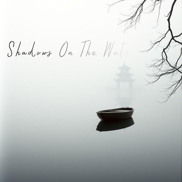 Shadows On The Water (Relaxing Hi Res Instrumental) cover art