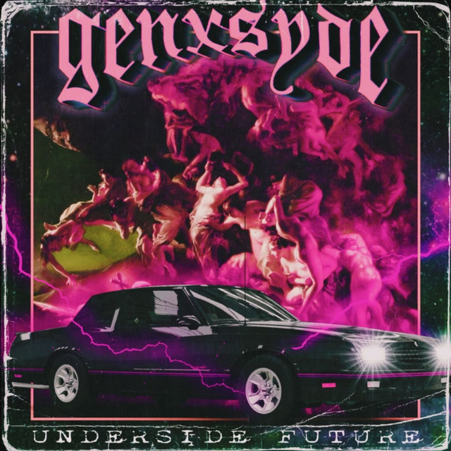 Underside Future cover art