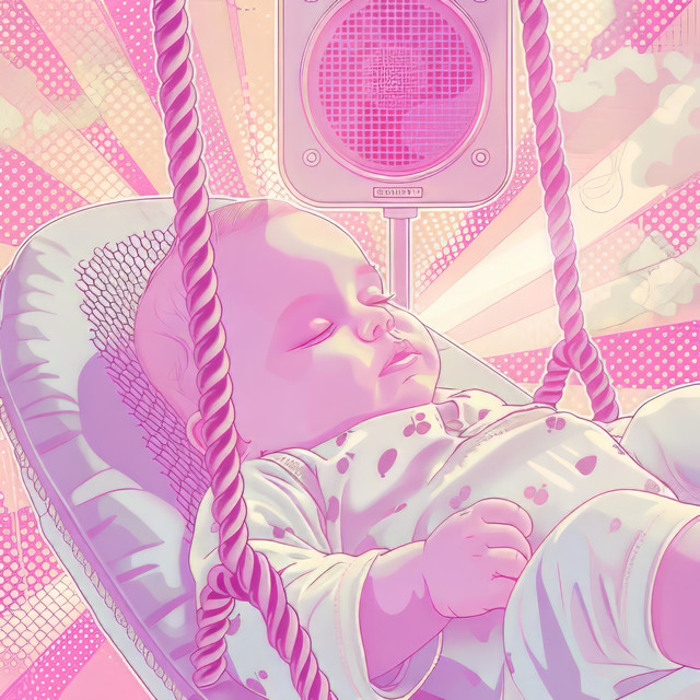 Blushing Haven: Enveloping Your Little One in Ethereal Pink Tunes cover art
