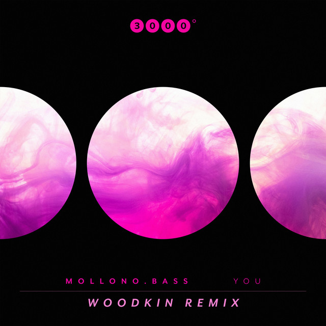 You (Woodkin Remix) artwork