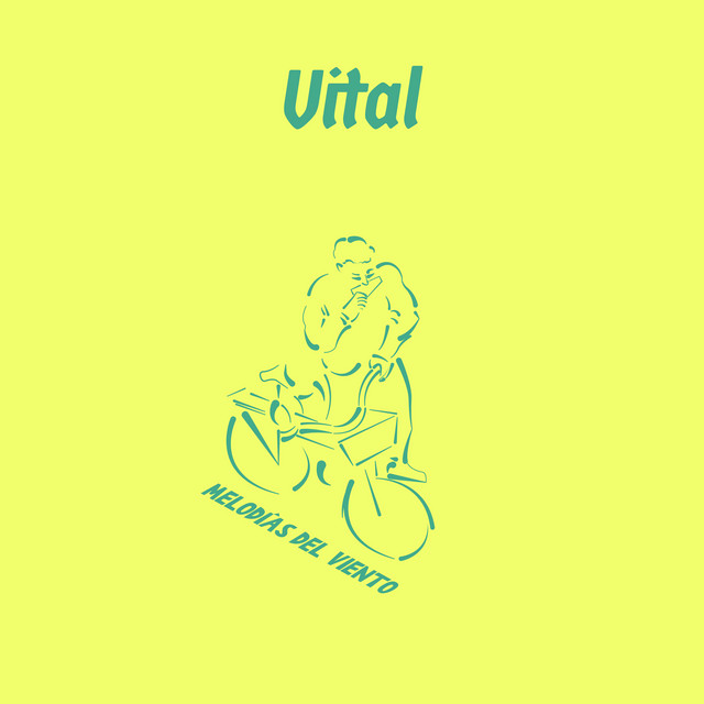 Melodías del viento cover art
