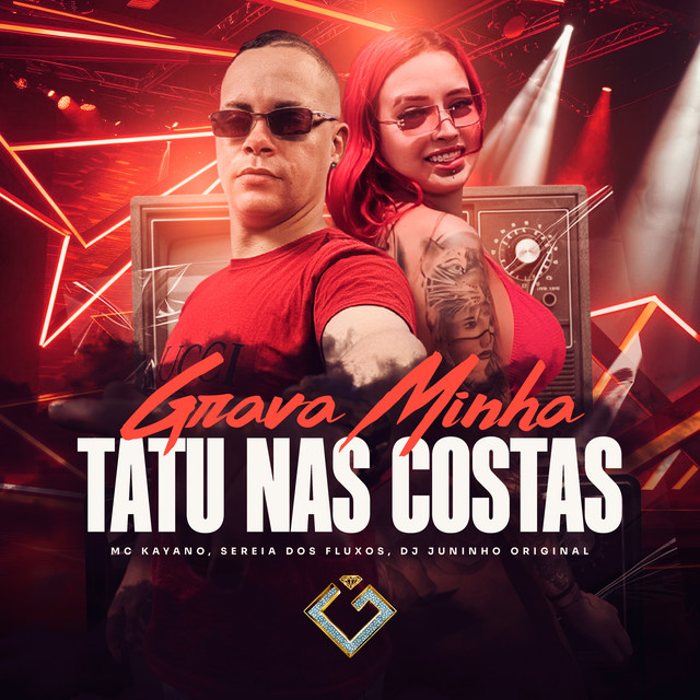 Grava Minha Tatu nas Costas
