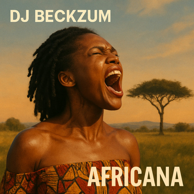 Africana! cover art
