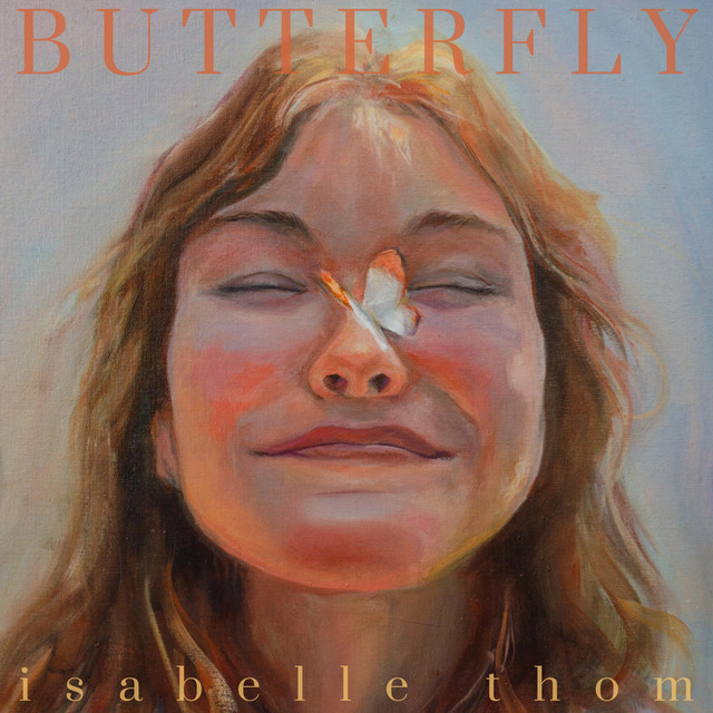 Butterfly cover art