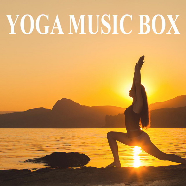 YOGA & MUSIC BOX cover art