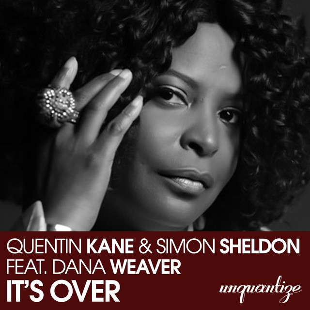 It's Over cover art