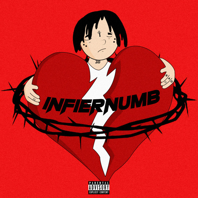Infiernumb cover art