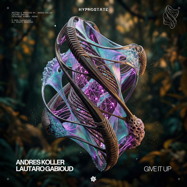 Give It Up - Extended Mix album art