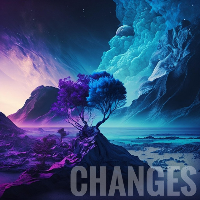 Changes cover art