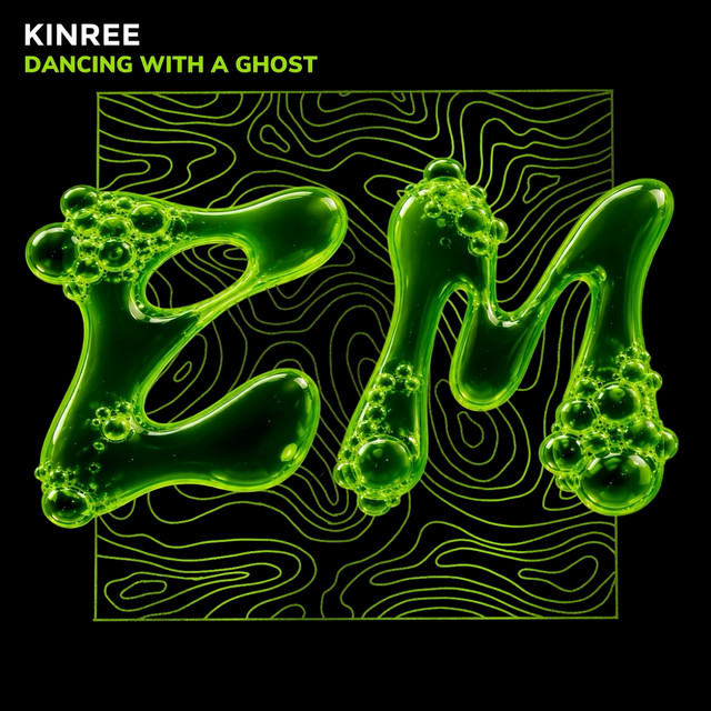 Обкладинка: Dancing With a Ghost — Kinree