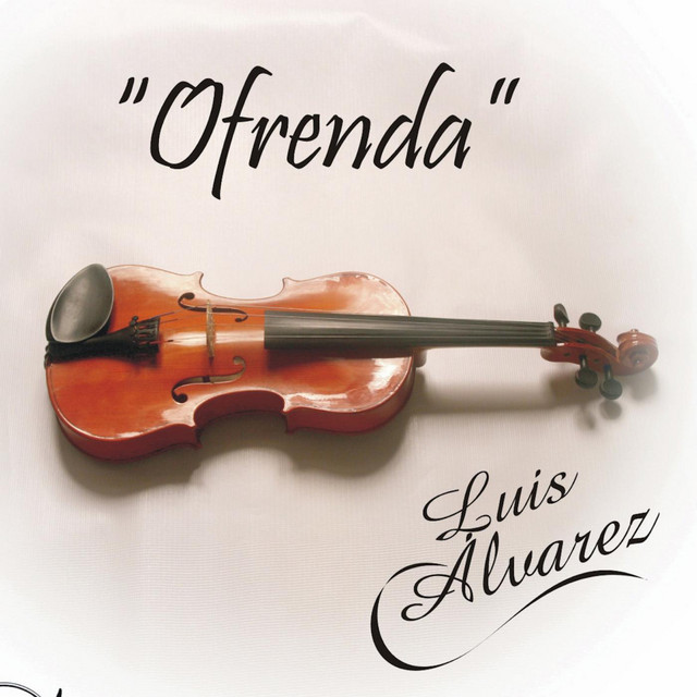 Ofrenda cover art
