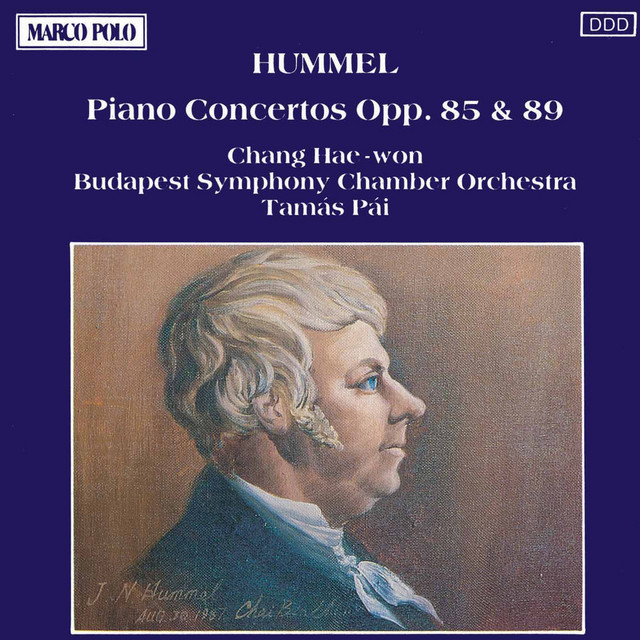 Piano Concerto No. 2 in A Minor, Op. 85: III. Rondo. Allegro moderato cover art