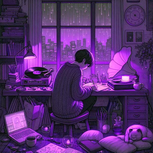 Обкладинка SCARECROVV — Home