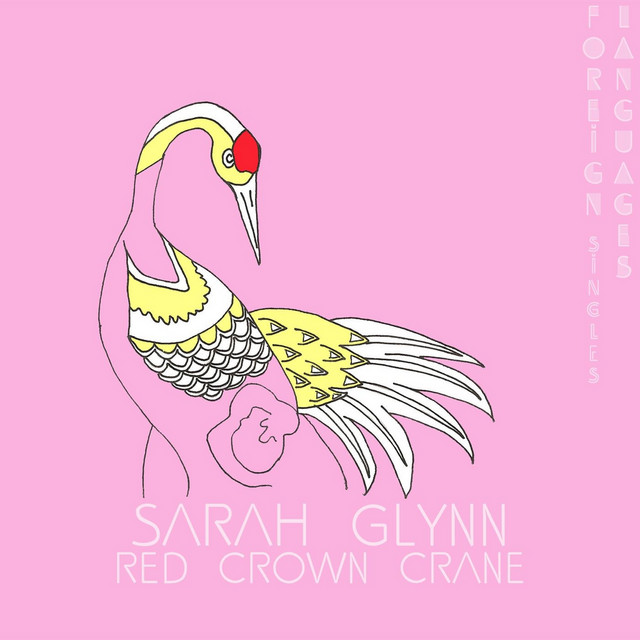 Red Crown Crane cover